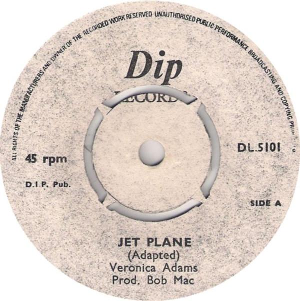 Veronica Adams - Jet Plane