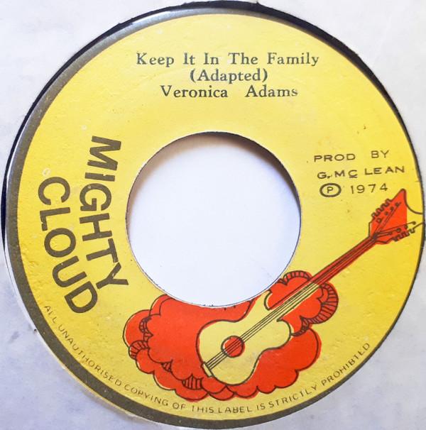 Veronica Adams - Keep It In The Family