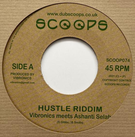 Vibronics, Ashanti Selah - Hustle Riddim