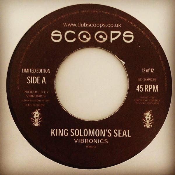 Vibronics - King Solomon's Seal
