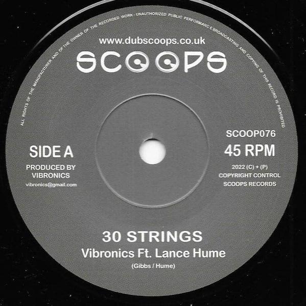 Vibronics, Lance Hume - 30 Strings