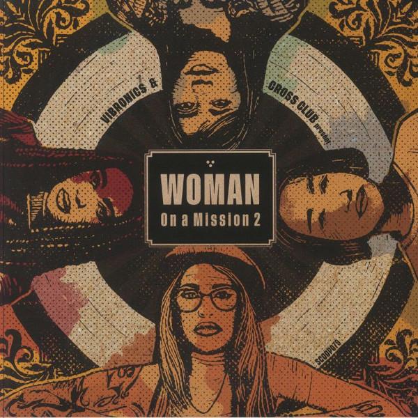 Vibronics - Woman On A Mission 2
