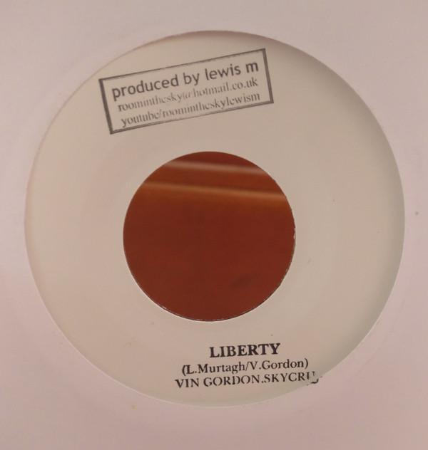 Vin Gordon, Salute (4) - Liberty Horn / Satta Massagana