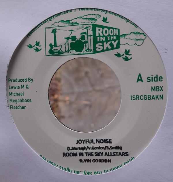 Vin Gordon - Joyful Noise 