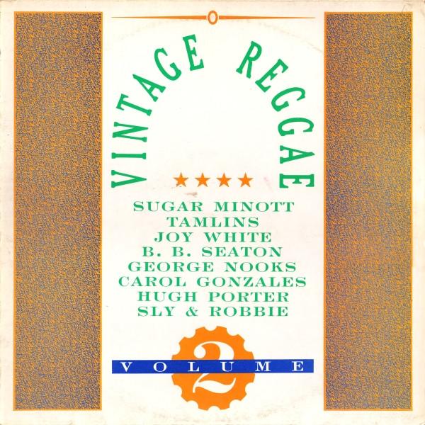  - Vintage Reggae Volume 2
