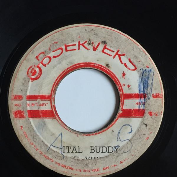 Virgins (3), The Observers - Ital Buddy / Woodpecker