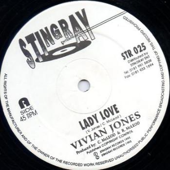 Vivian Jones - Lady Love