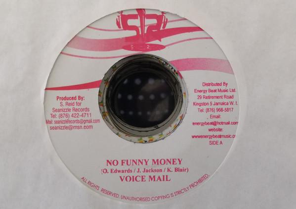 Voicemail - No Funny Money