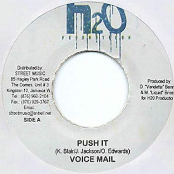 Voicemail - Push It