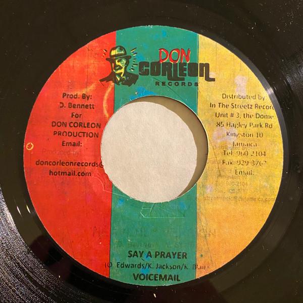 Voicemail - Say A Prayer