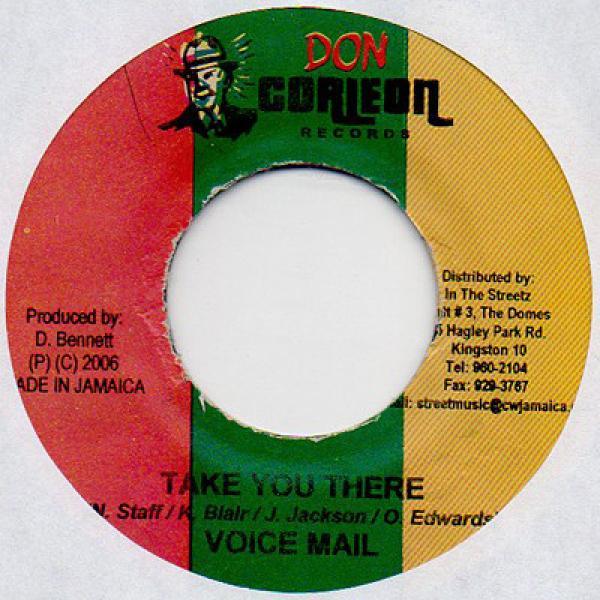 Voicemail - Take You There
