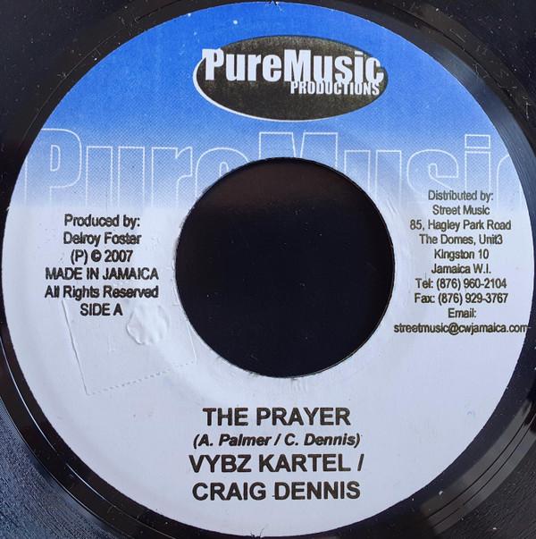 Vybz Kartel, Craig Dennis, Vital (2) - The Prayer/ Flip And Flop