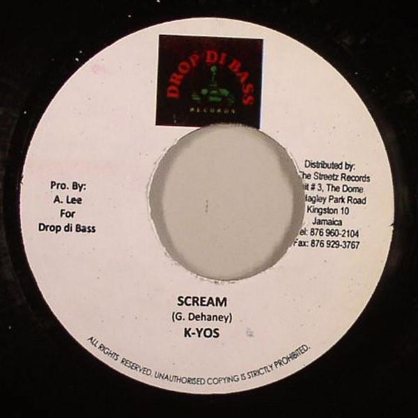 Vybz Kartel, K-Yos - Baby Fada / Scream