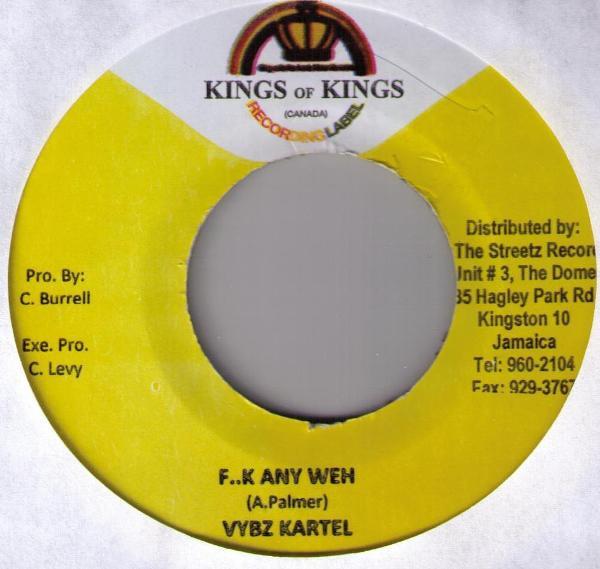 Vybz Kartel, Perfect (5) - F..K Any Weh / Life In Living