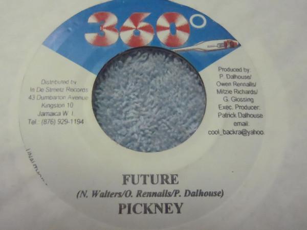 Vybz Kartel, Pickney - Question / Future