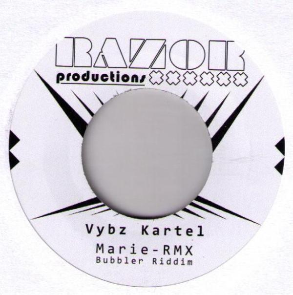 Vybz Kartel, Professor (9) - Marie - RMX / The Weed - RMX