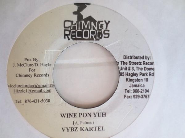 Vybz Kartel, Voicemail - Wine Pon Yuh / How U Want It
