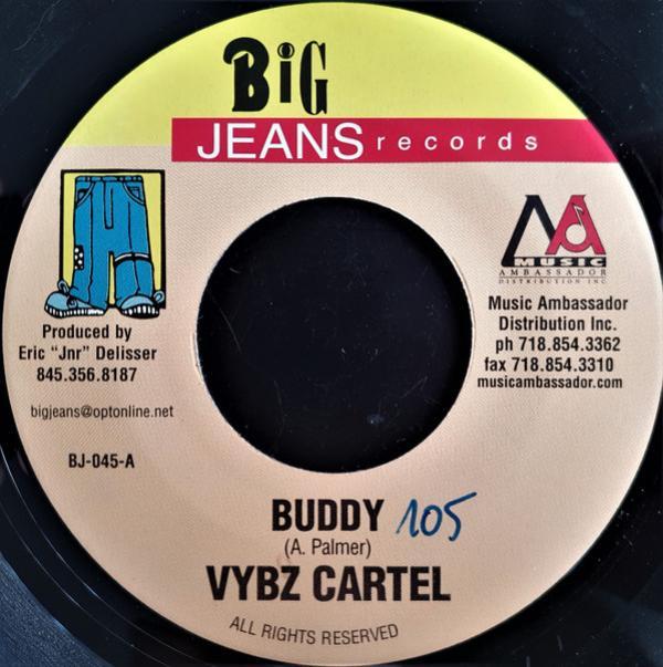 Vybz Kartel - Buddy