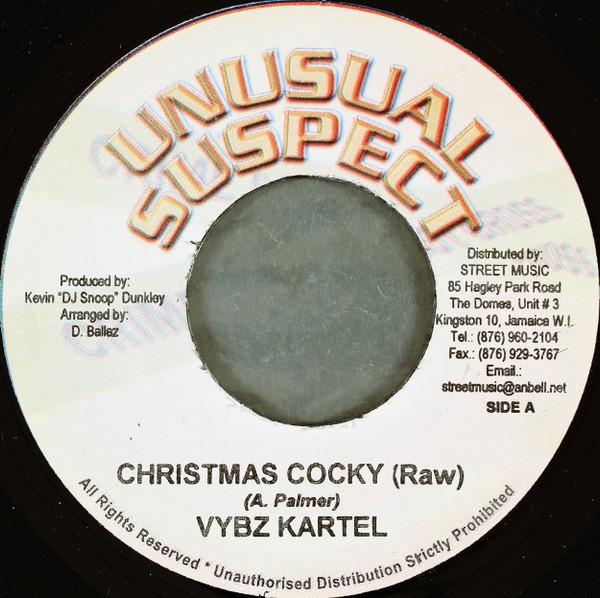 Vybz Kartel - Christmas Cocky
