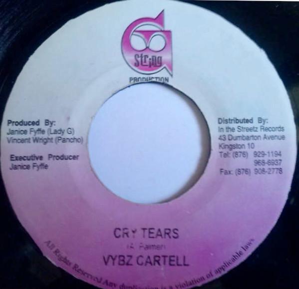 Vybz Kartel - Cry Tears
