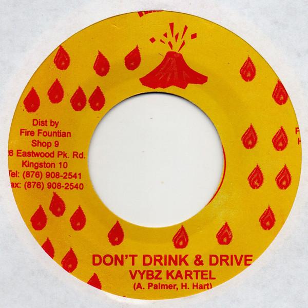 Vybz Kartel - Don't Drink & Drive