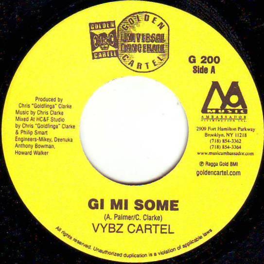 Vybz Kartel - Gi Mi Some