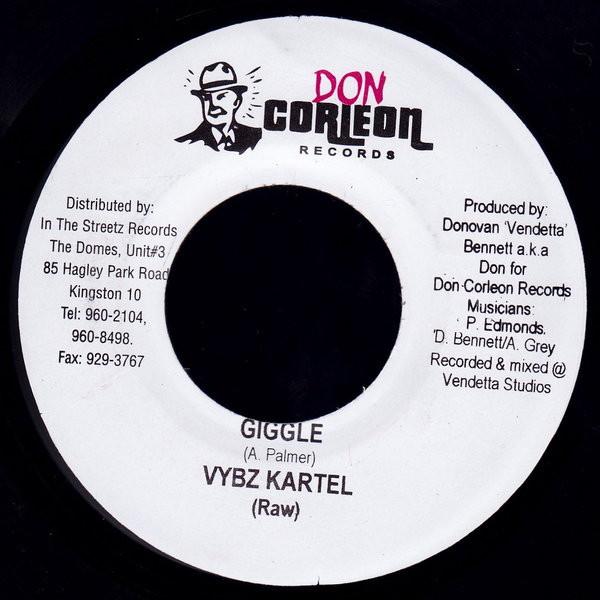 Vybz Kartel - Giggle