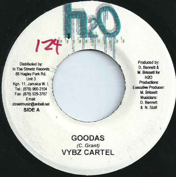 Vybz Kartel - Goodas