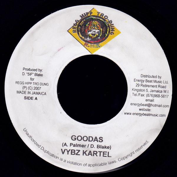 Vybz Kartel - Goodas