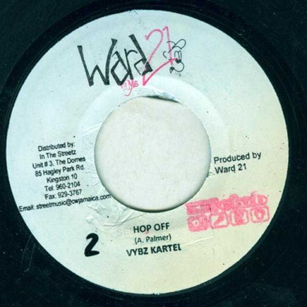 Vybz Kartel - Hop Off