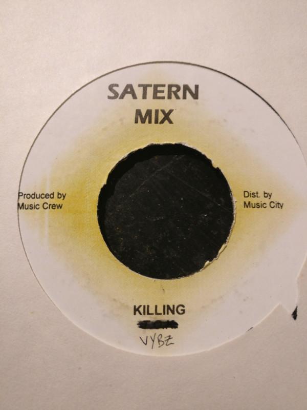 Vybz Kartel - Killing