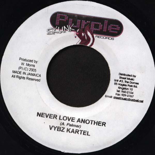 Vybz Kartel - Never Love Another