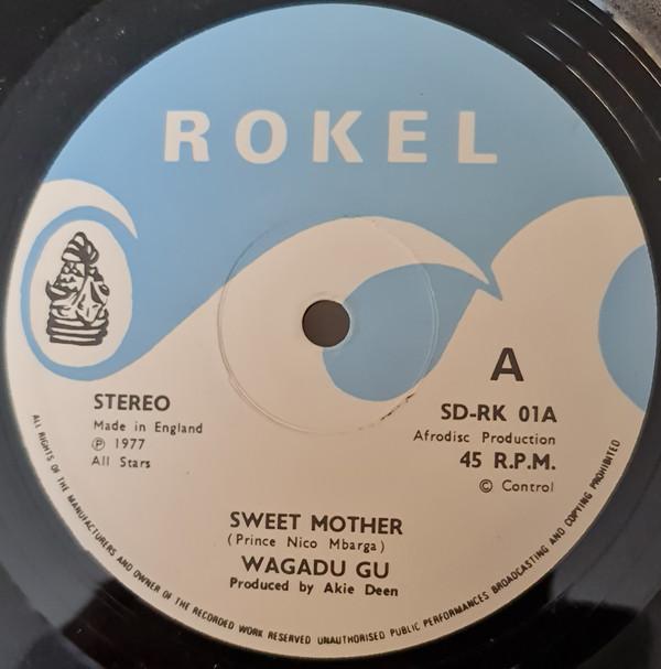 Wagadu Gu - Sweet Mother / Aki Special