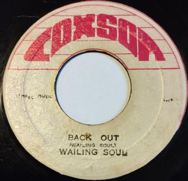 Wailing Souls - Back Out