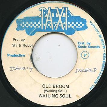 Wailing Souls - Old Broom