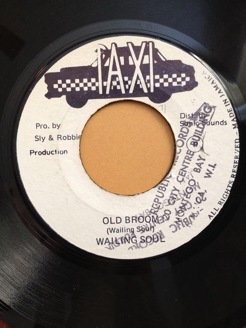 Wailing Souls - Old Broom
