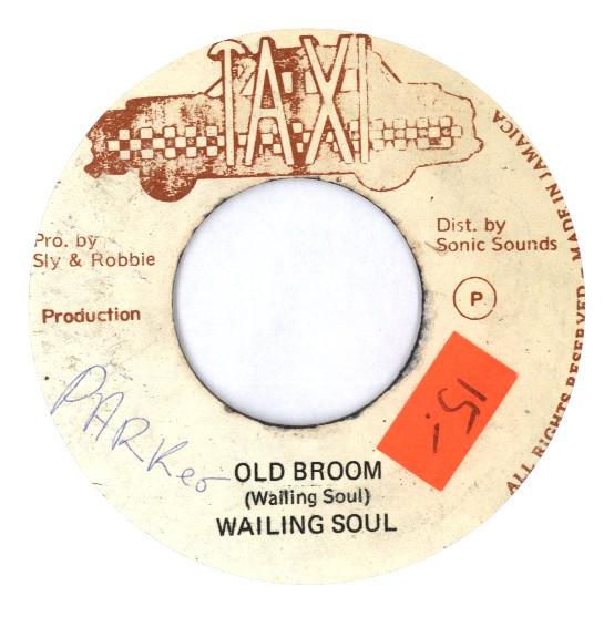 Wailing Souls - Old Broom