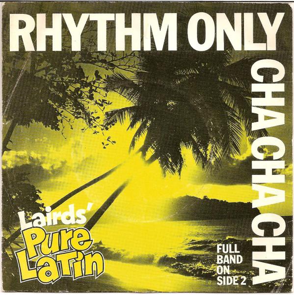 Walter Laird - Cha Cha Cha Rhythm Only