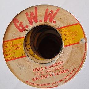 Walter Williams (7) - Hell & Misery