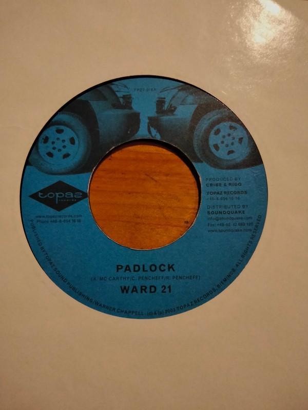 Ward 21, Chukki Star - Padlock / Defend Dem