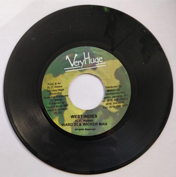 Ward 21, Wickerman, Powerman - West Indies / Jamaican Japanese