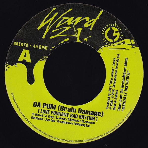Ward 21 - Da Pum