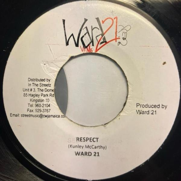 Ward 21 - Respect