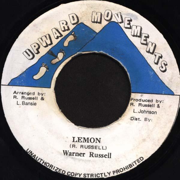 Warner Russell - Lemon