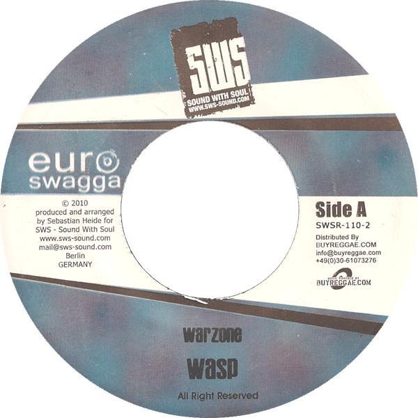 Wasp, Mr. Glamarus - Warzone / Cyah Hold We Down
