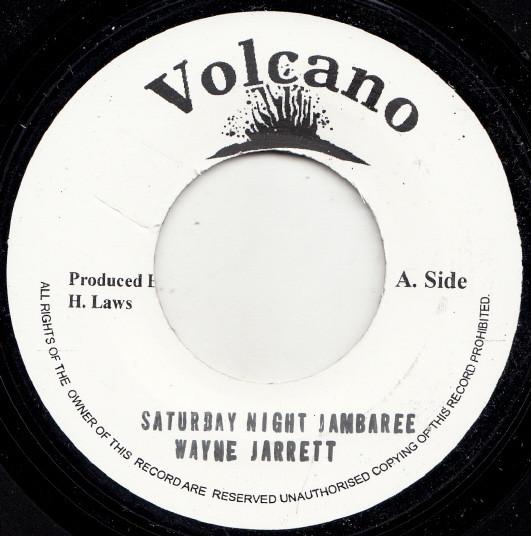 Wayne Jarrett - Saturday Night Jambaree