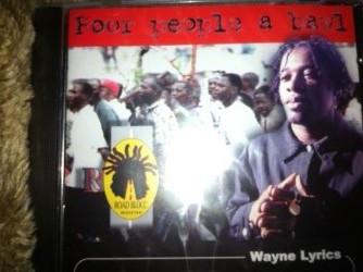 Wayne Lyrics - Poor People A Bawl