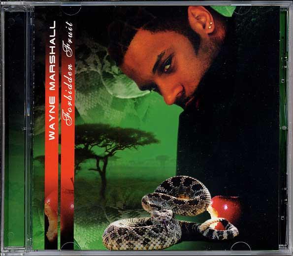 Wayne Marshall (3) - Forbidden Fruit