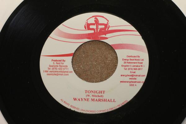 Wayne Marshall - Tonight
