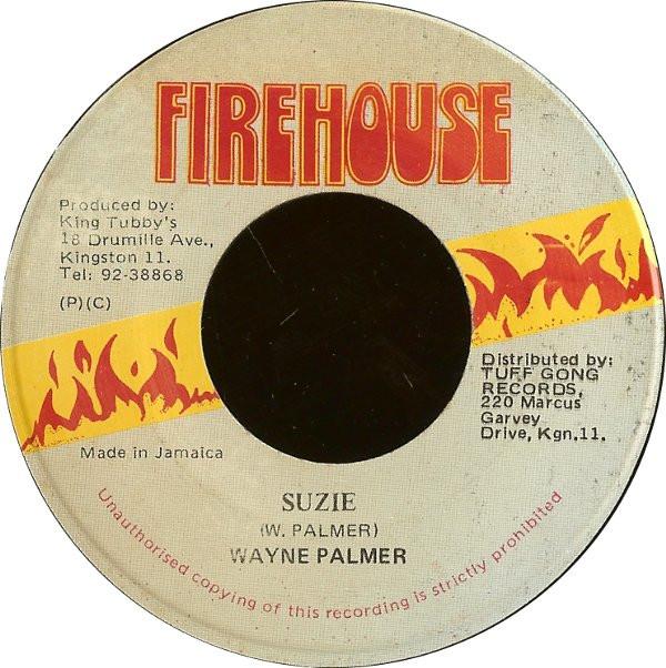 Wayne Palmer (2) - Suzie